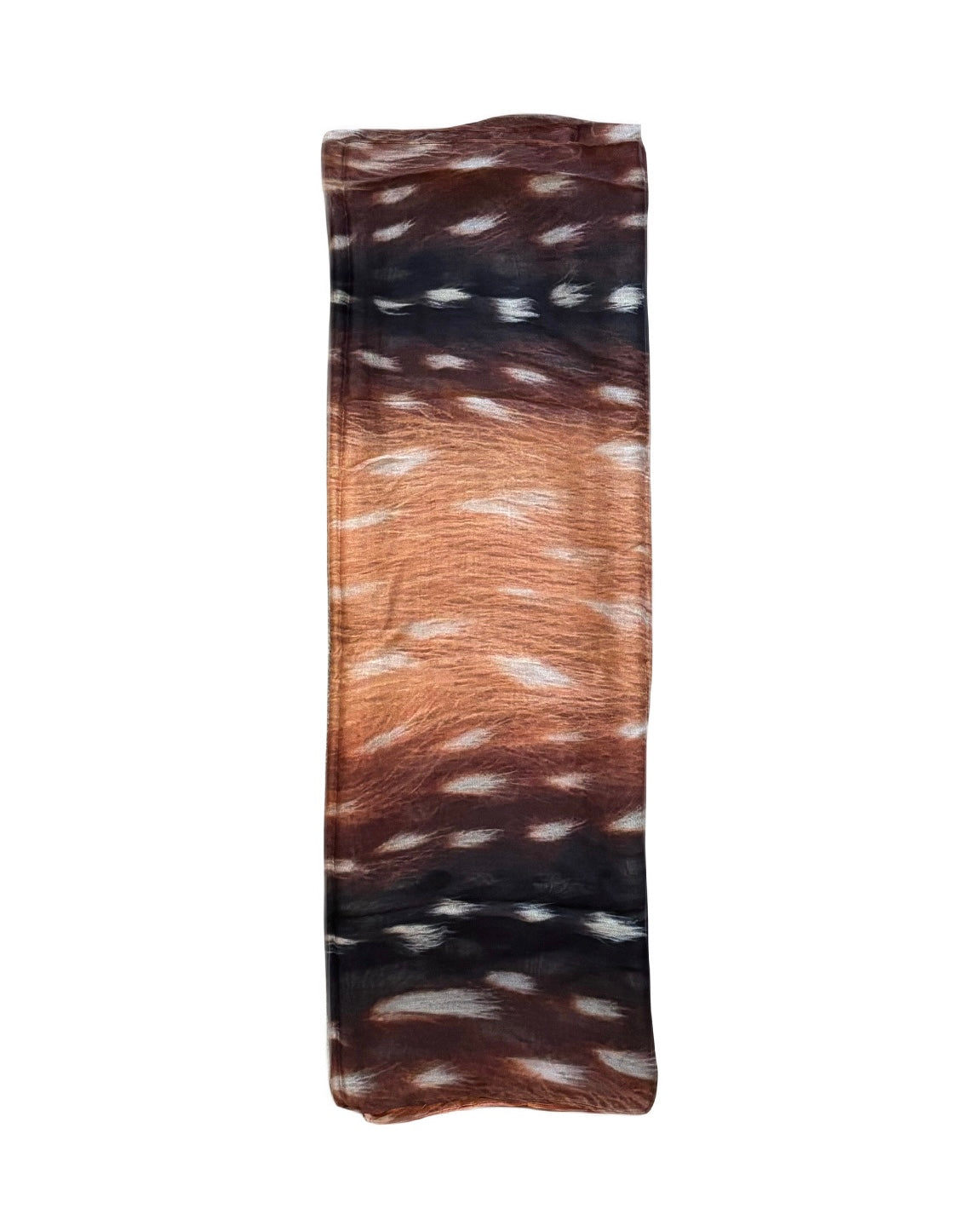 Modal Scarf - Chestnut