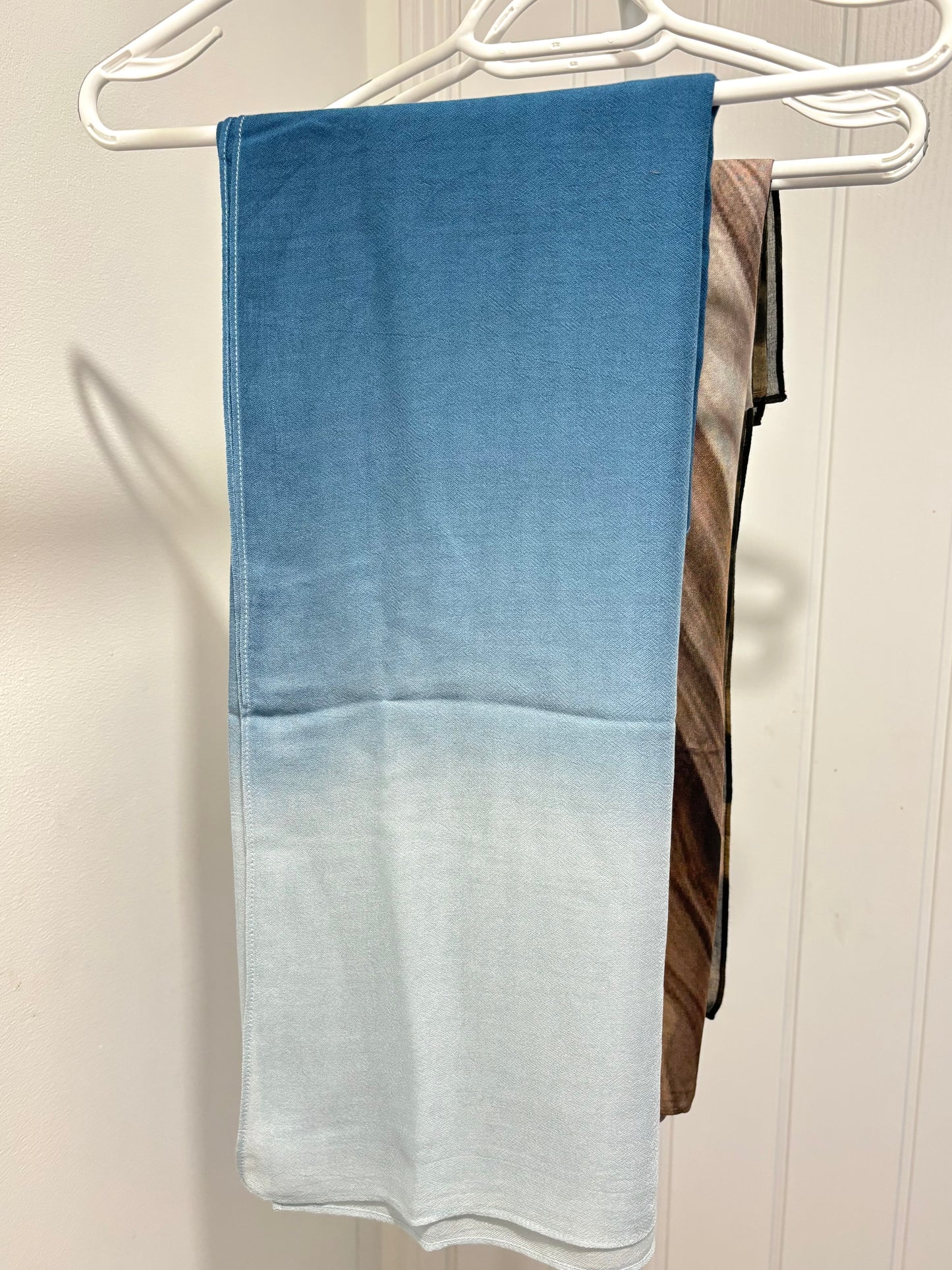 Modal Scarf - Celeste