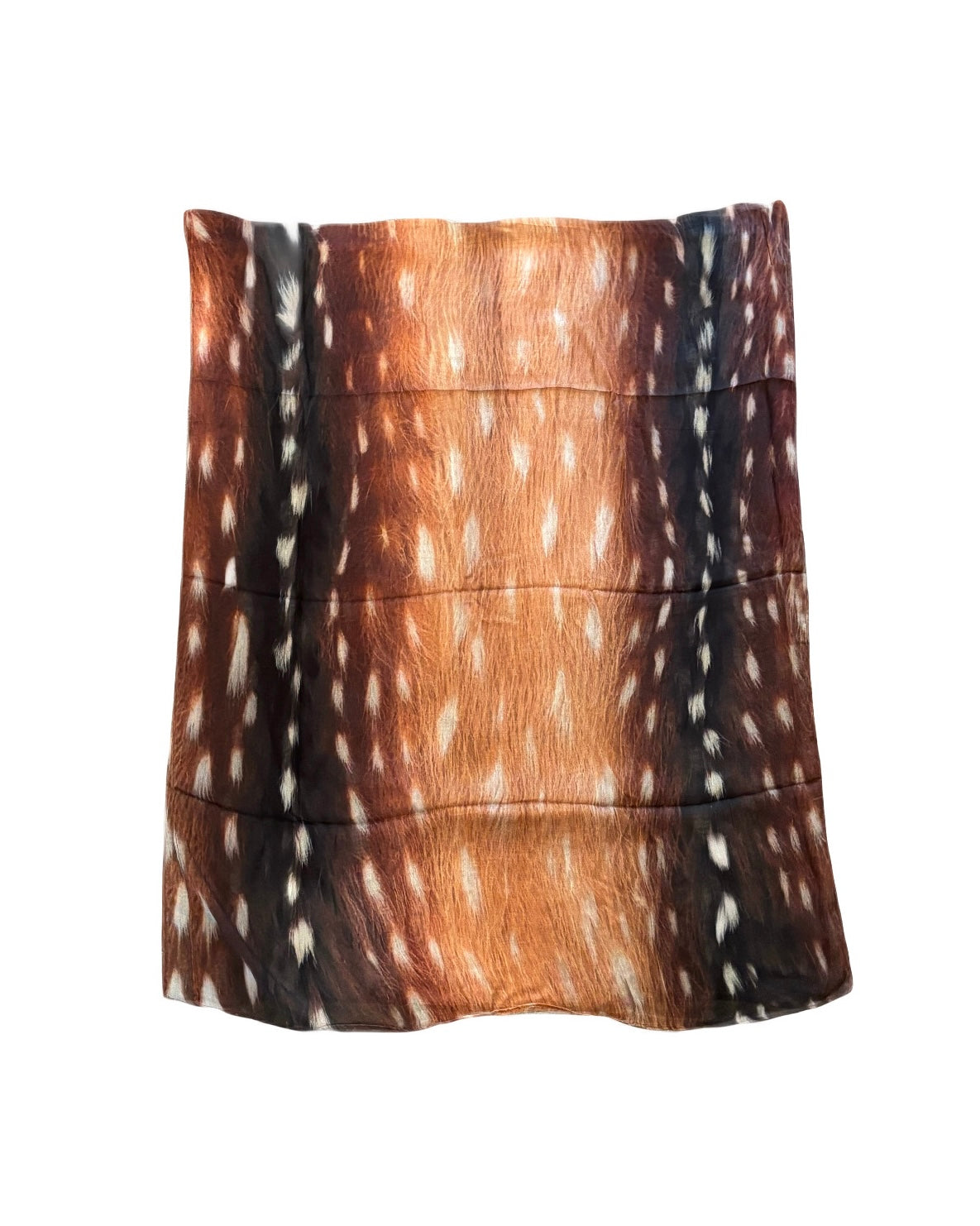 Modal Scarf - Chestnut