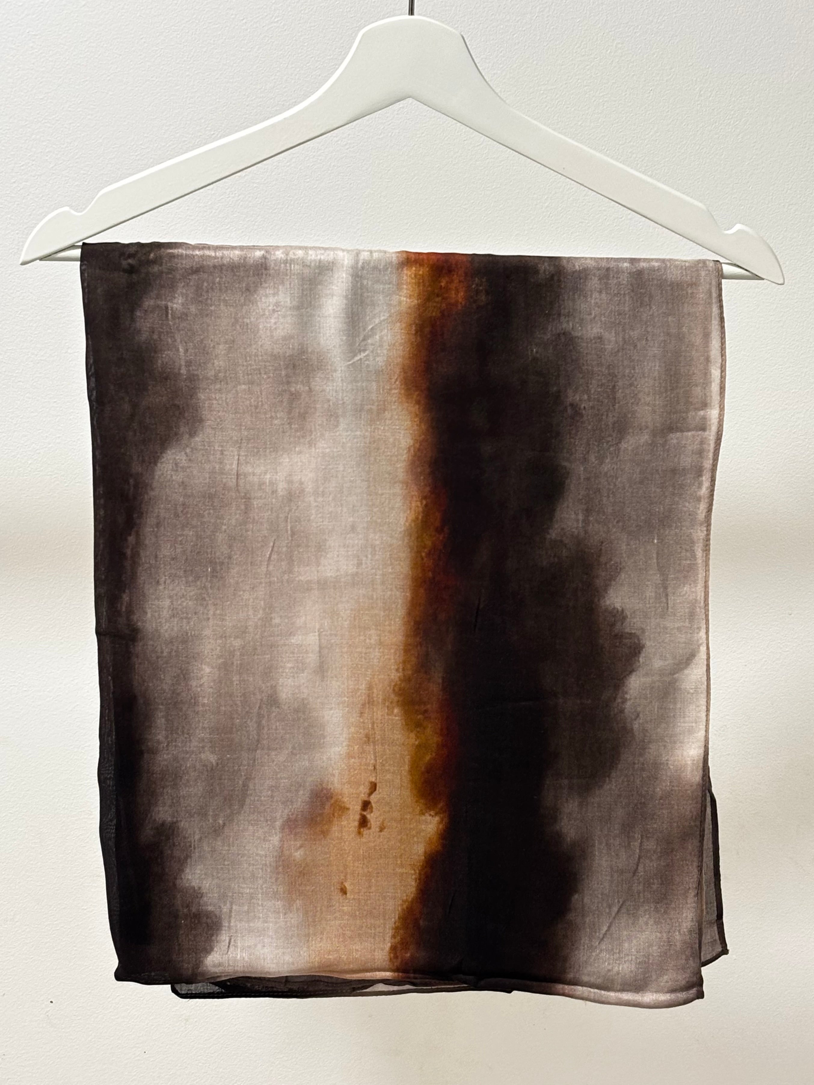 Modal Scarf - Sahara