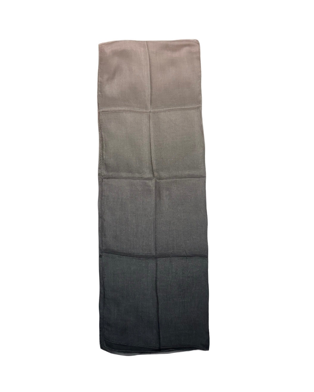 Modal Scarf - Obsidian