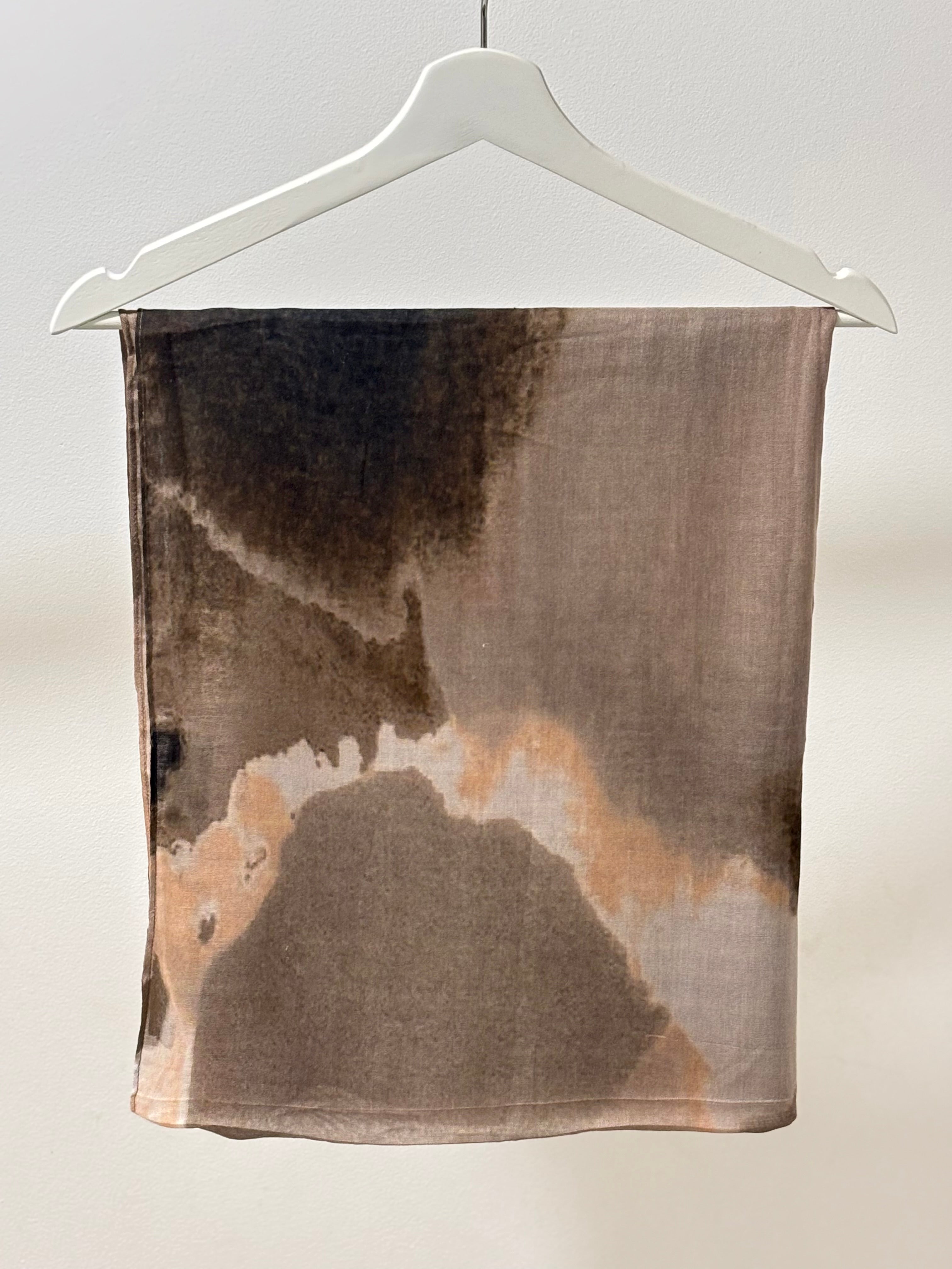Modal Scarf - Sandstorm