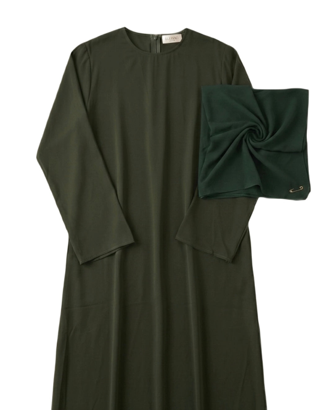 Basic Nida Abaya