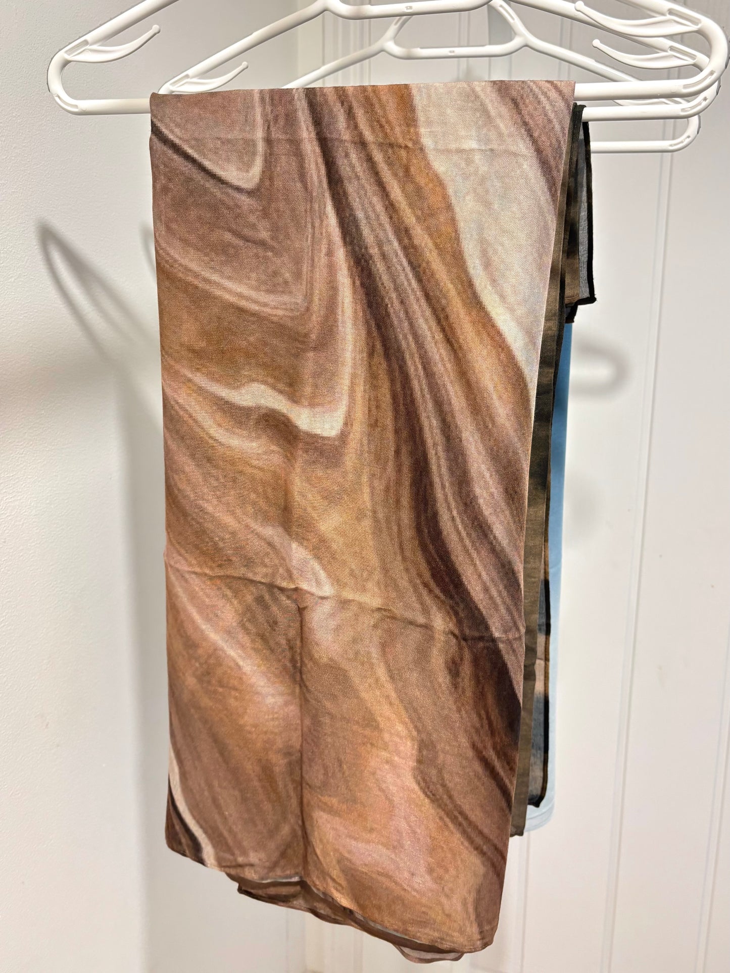 Modal Scarf - Mocha
