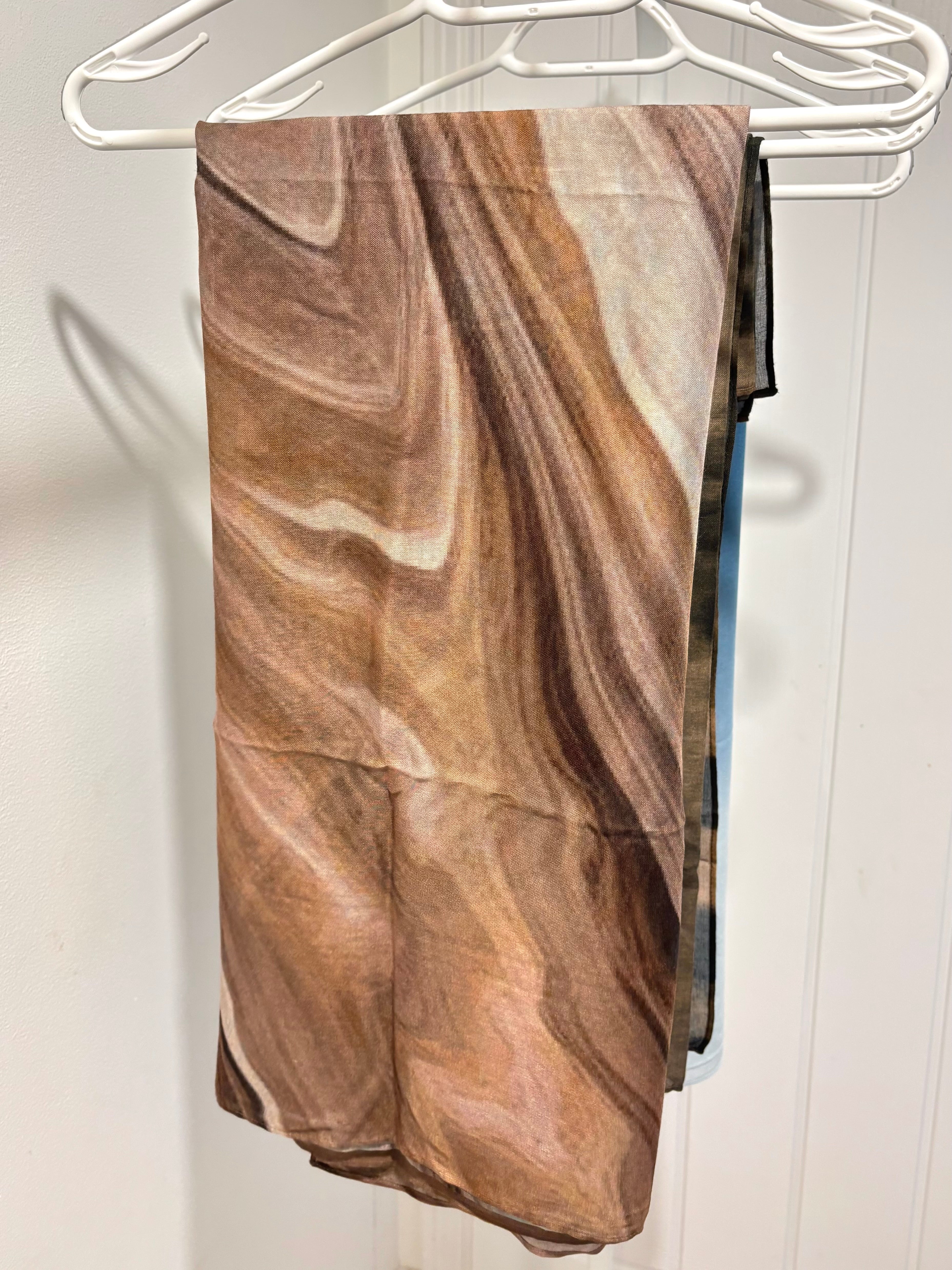 Modal Scarf - Mocha