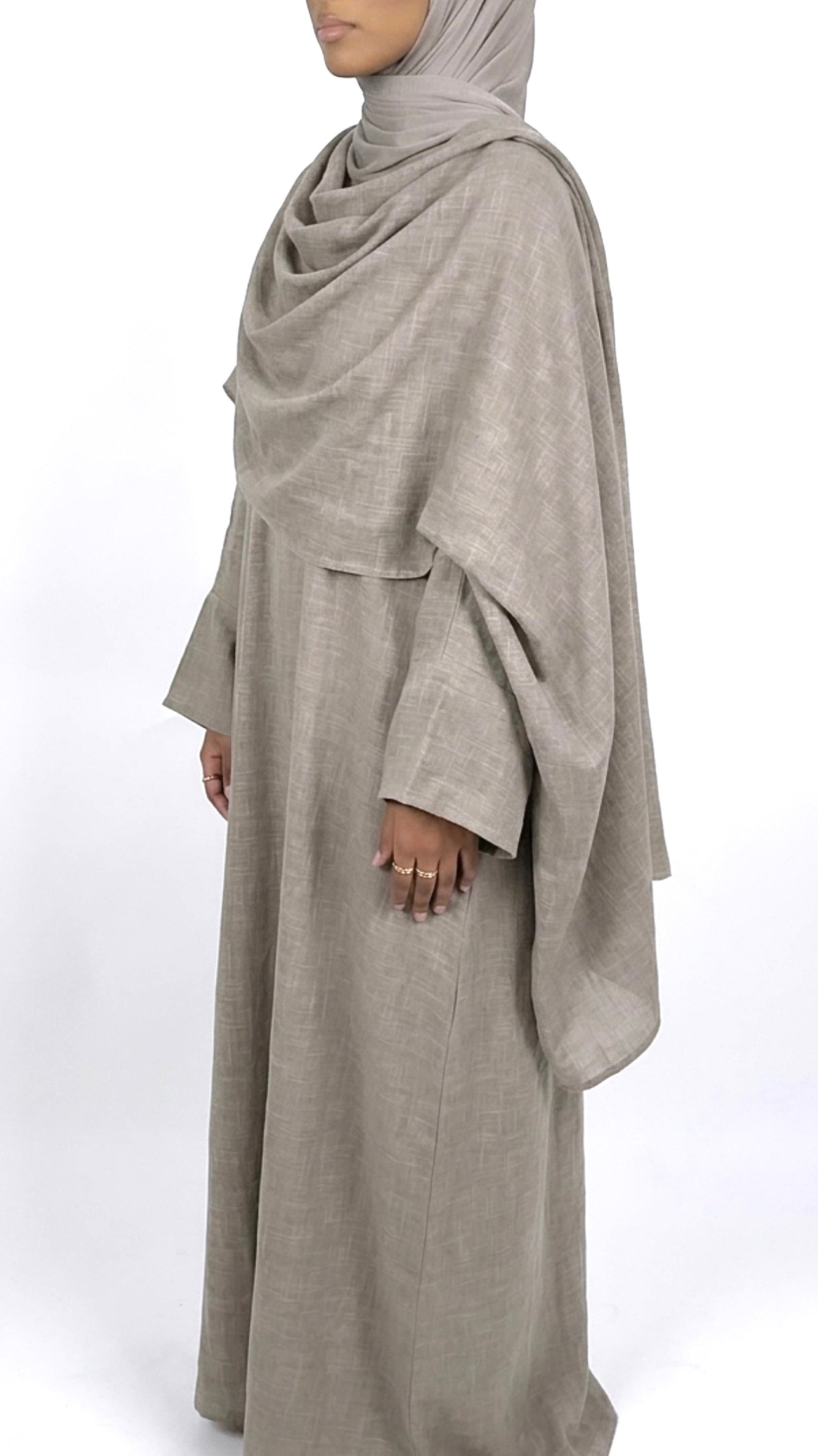 Nursing Shawl Abaya