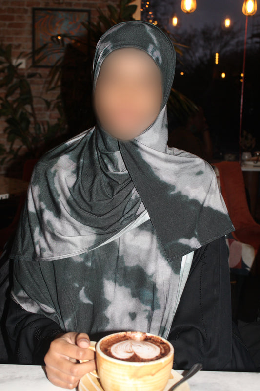 Jersey Cotton - Silver Mist