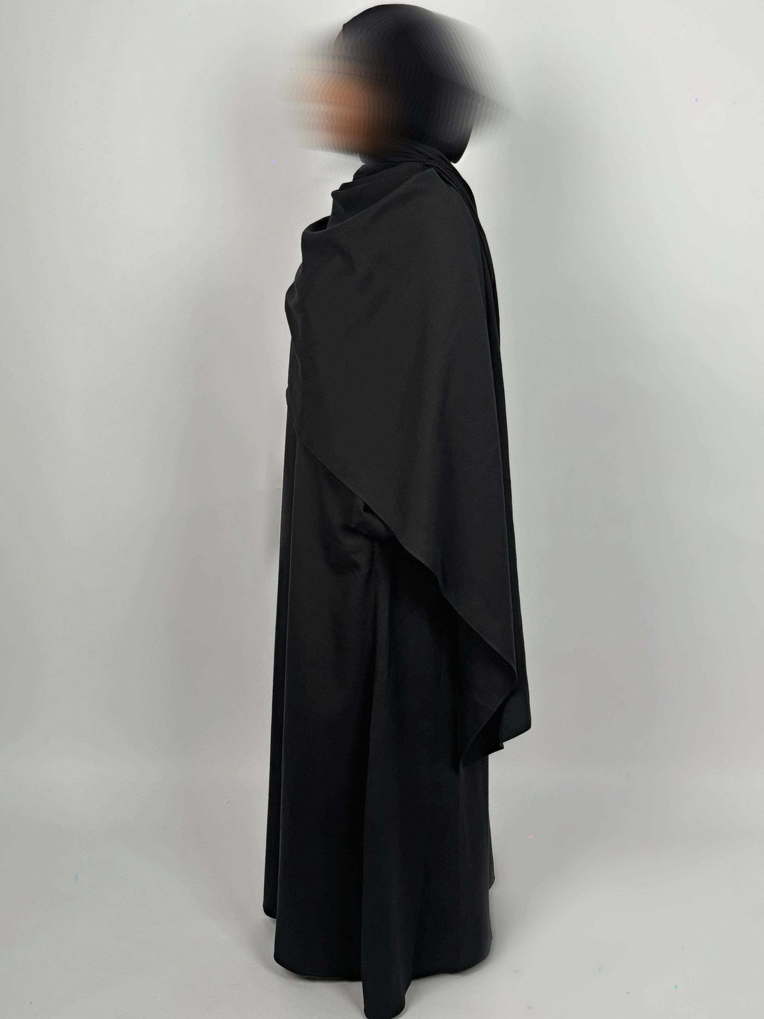 Nursing Shawl Abaya - Layl