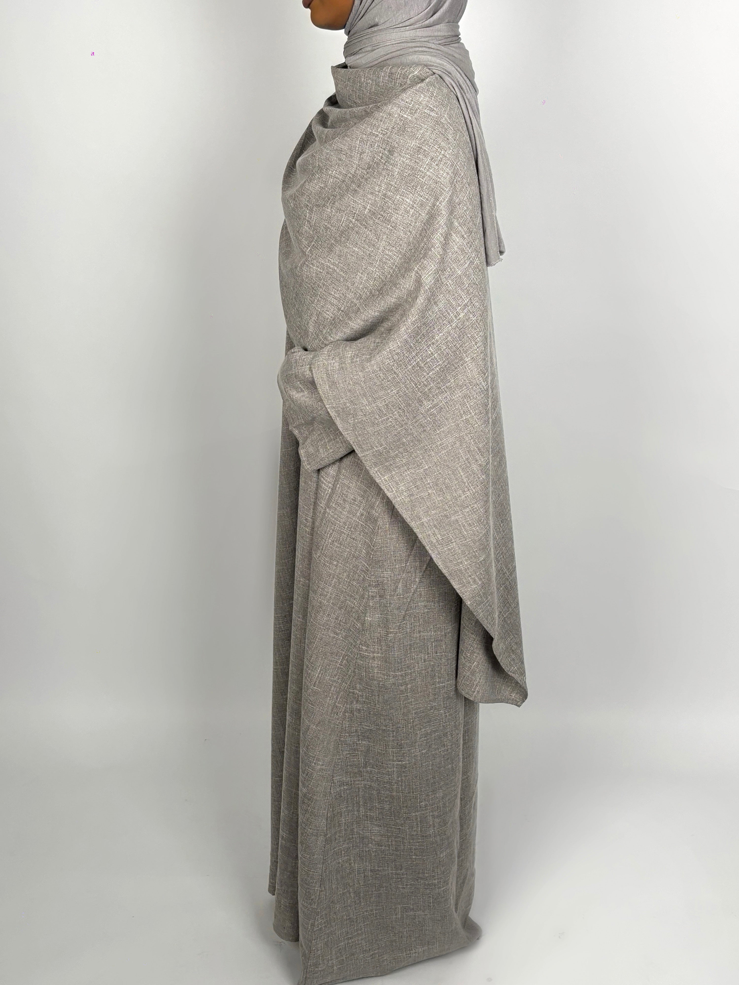 Nursing Shawl Abaya - Dusk