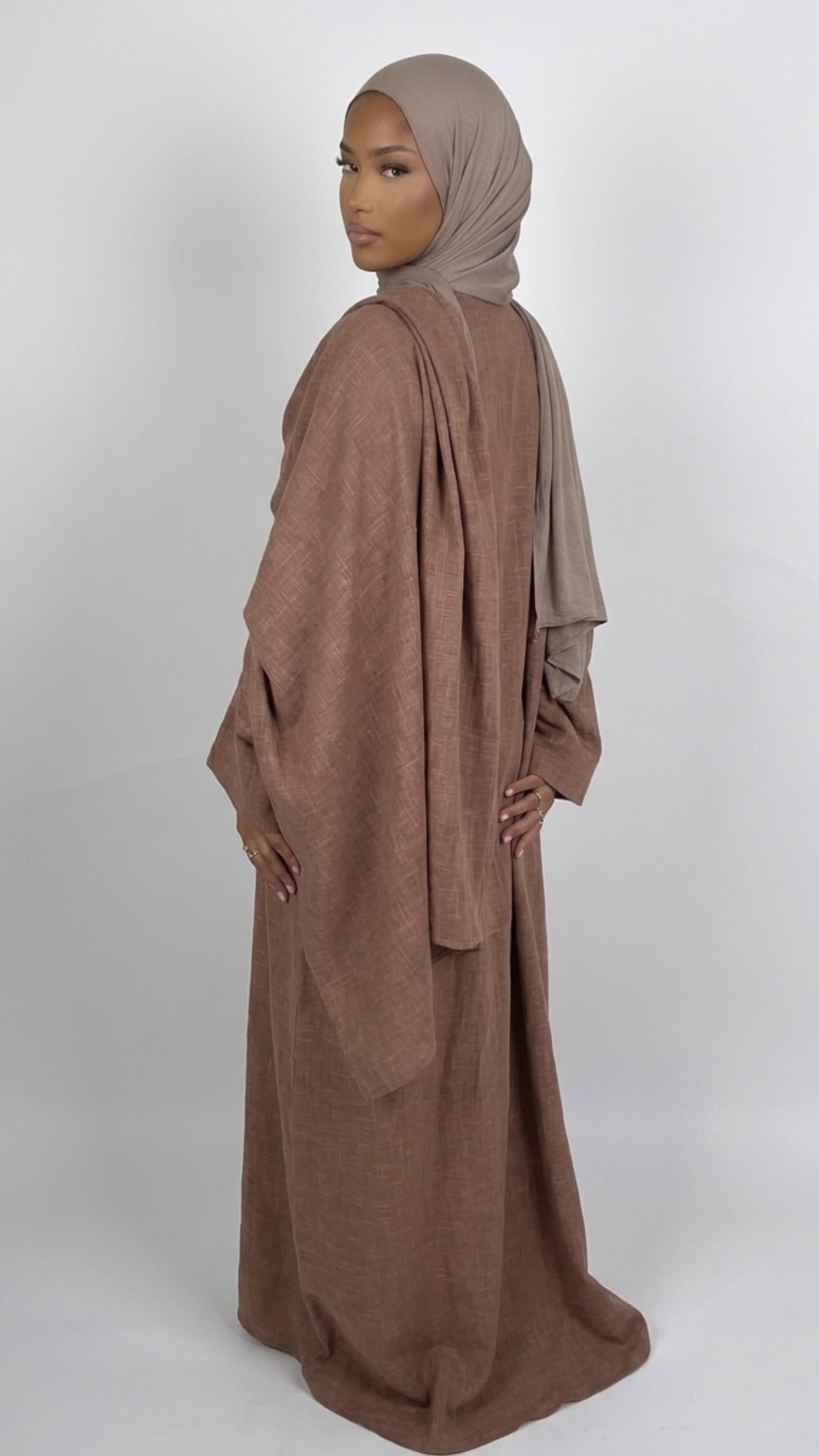 Nursing Shawl Abaya