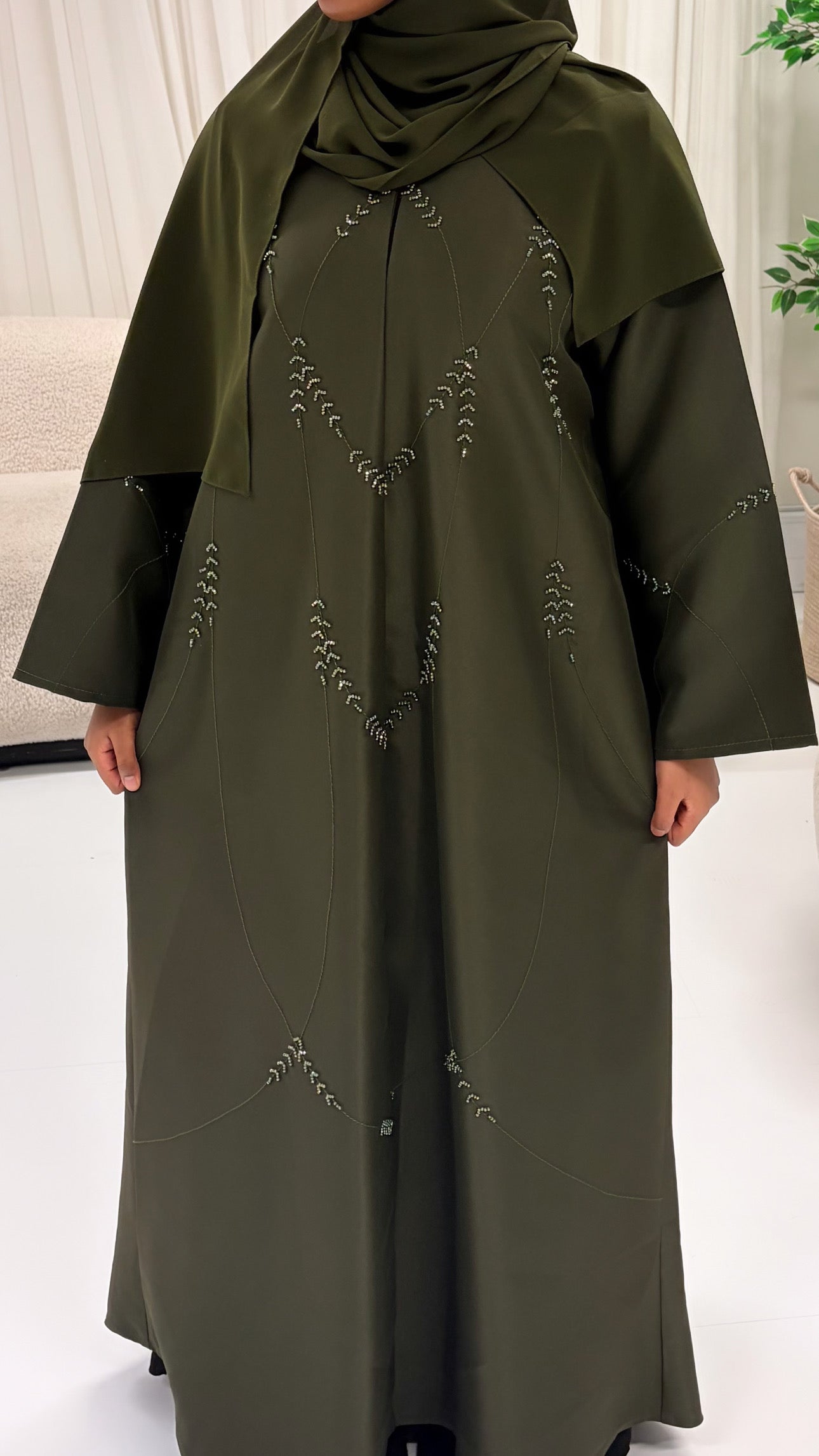 Sakīnah Abaya