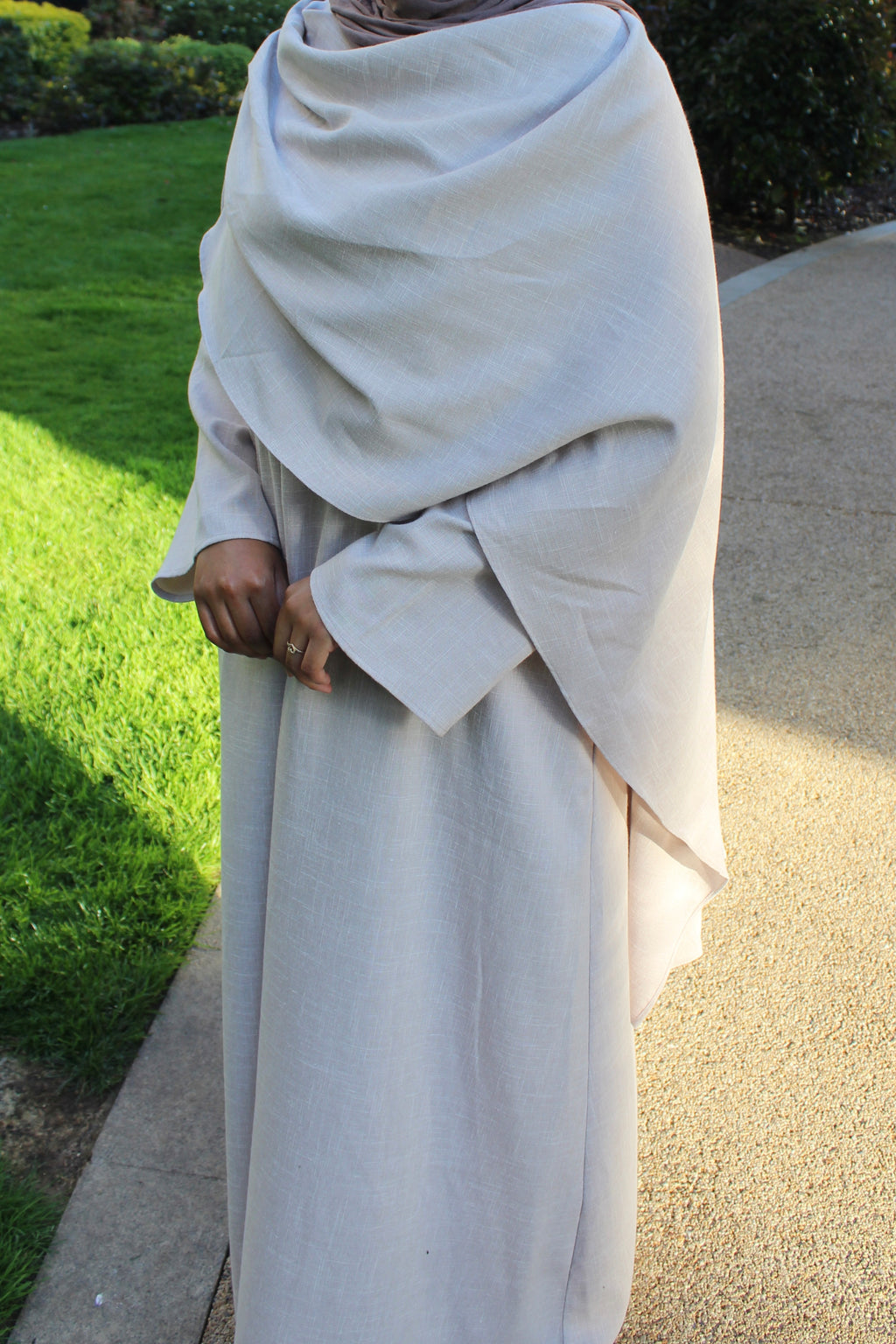 Nursing Shawl Abaya