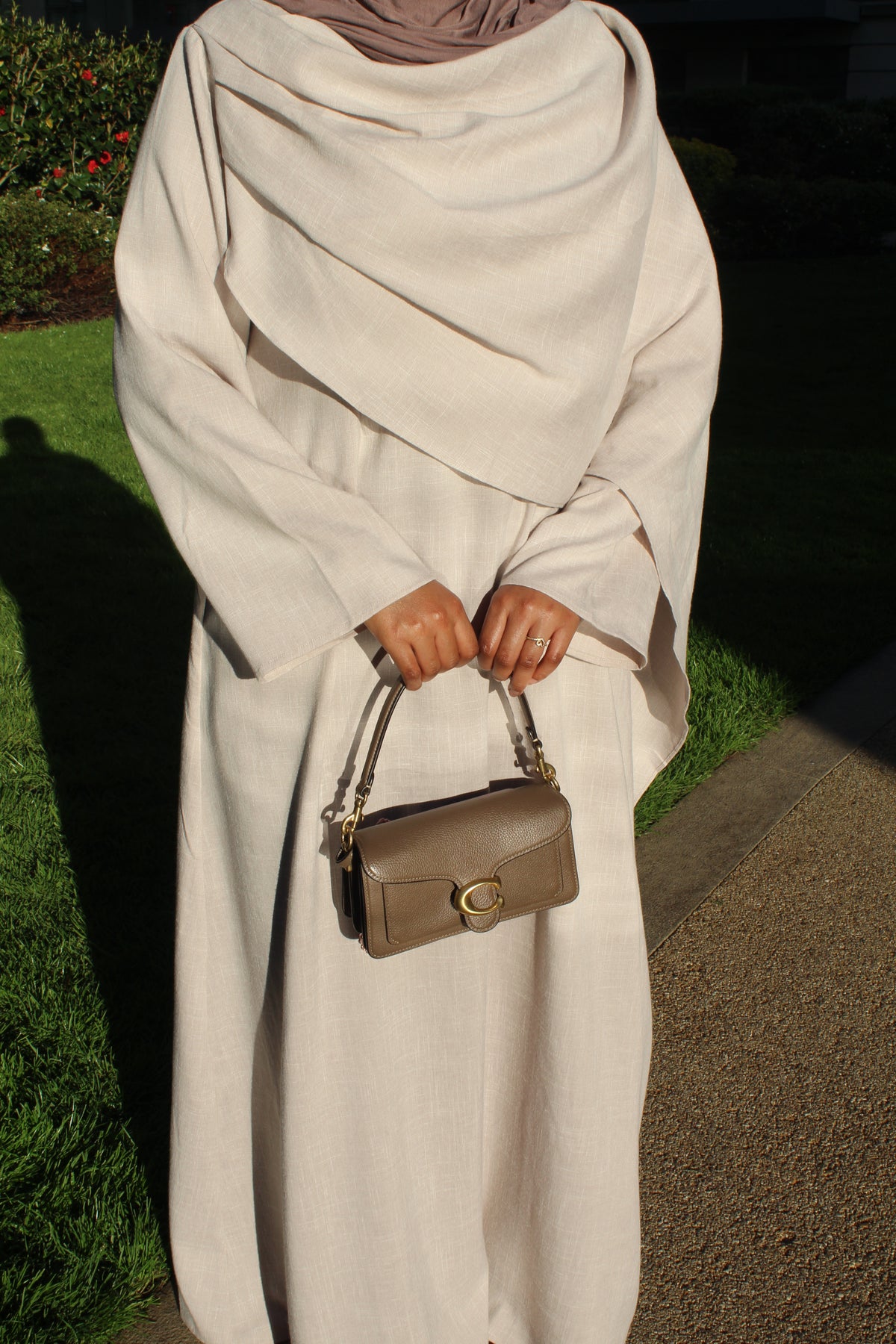 Nursing Shawl Abaya