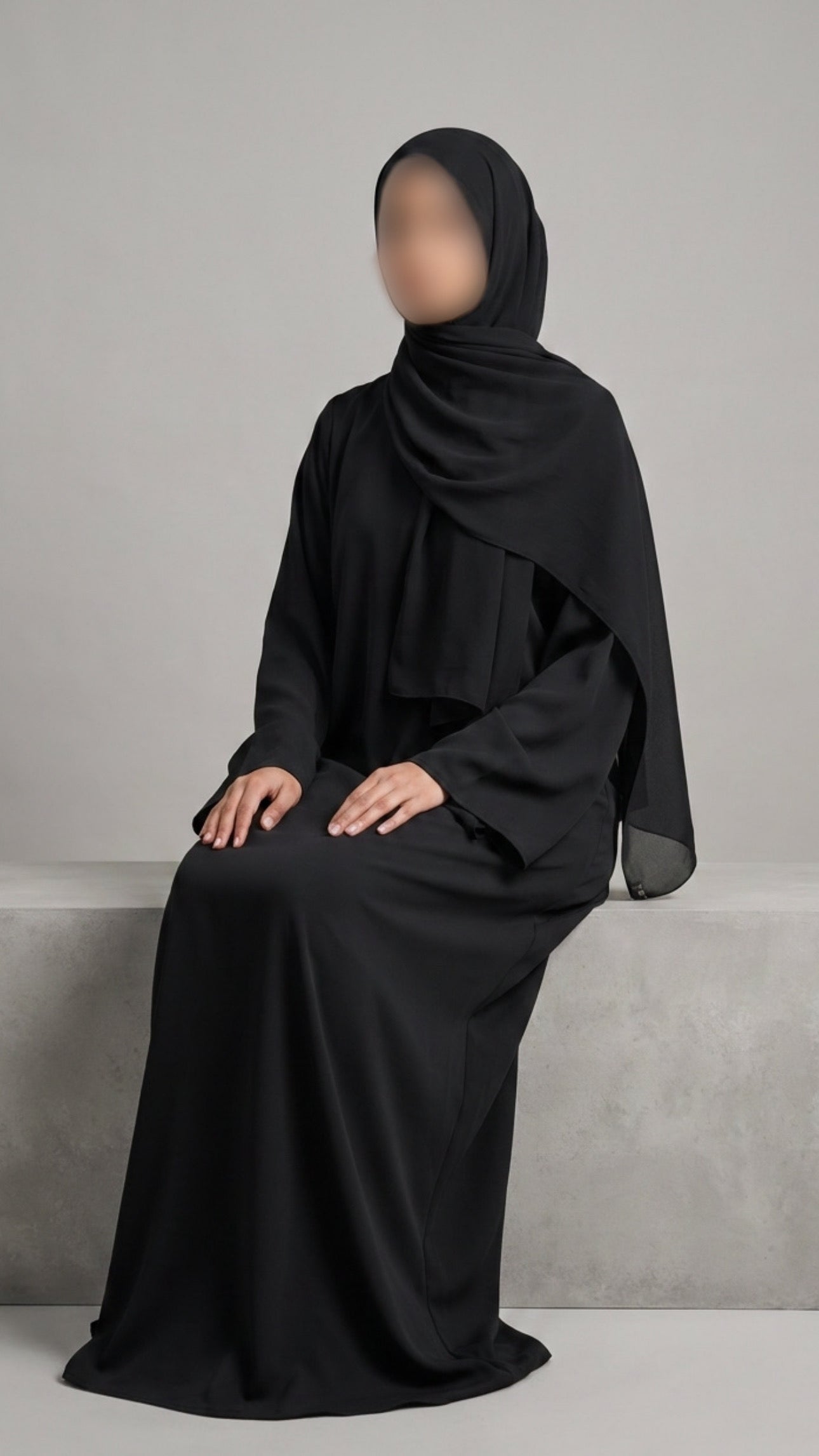 Basic Nida Abaya