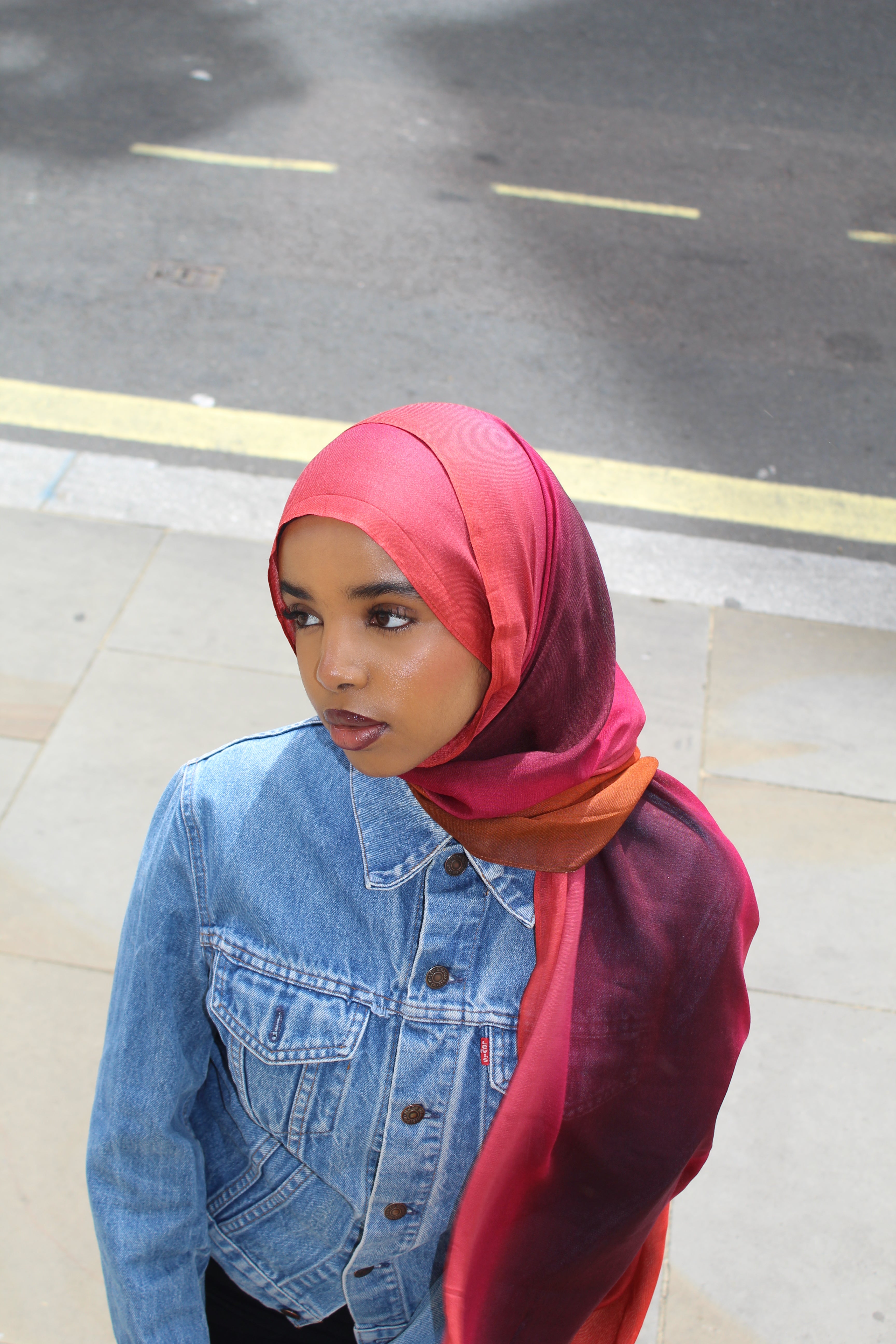 Modal Cotton - Berry Sorbet