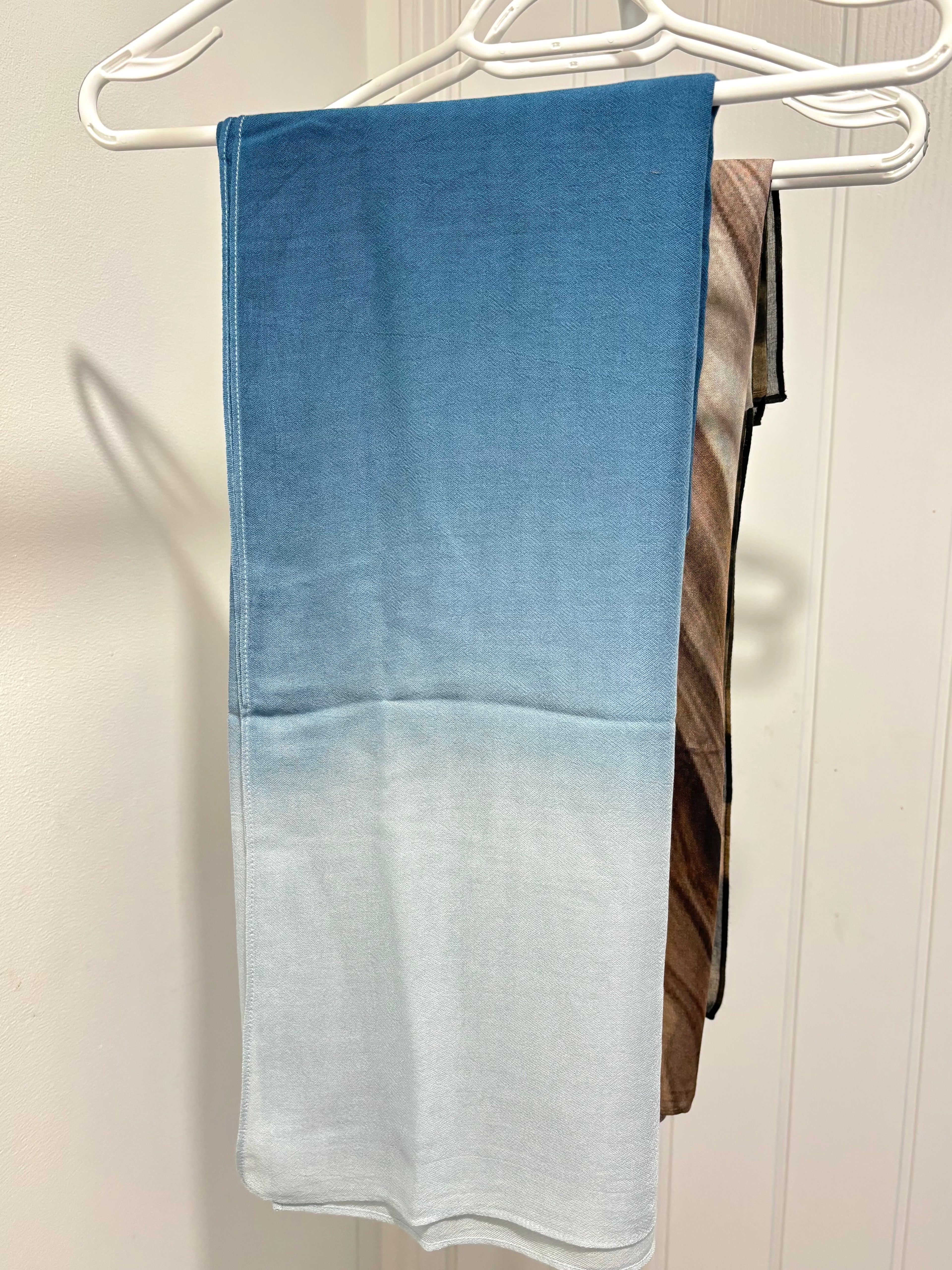 Modal Scarf - Celeste