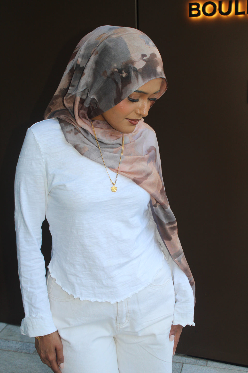 Modal Cotton - Desert Blush
