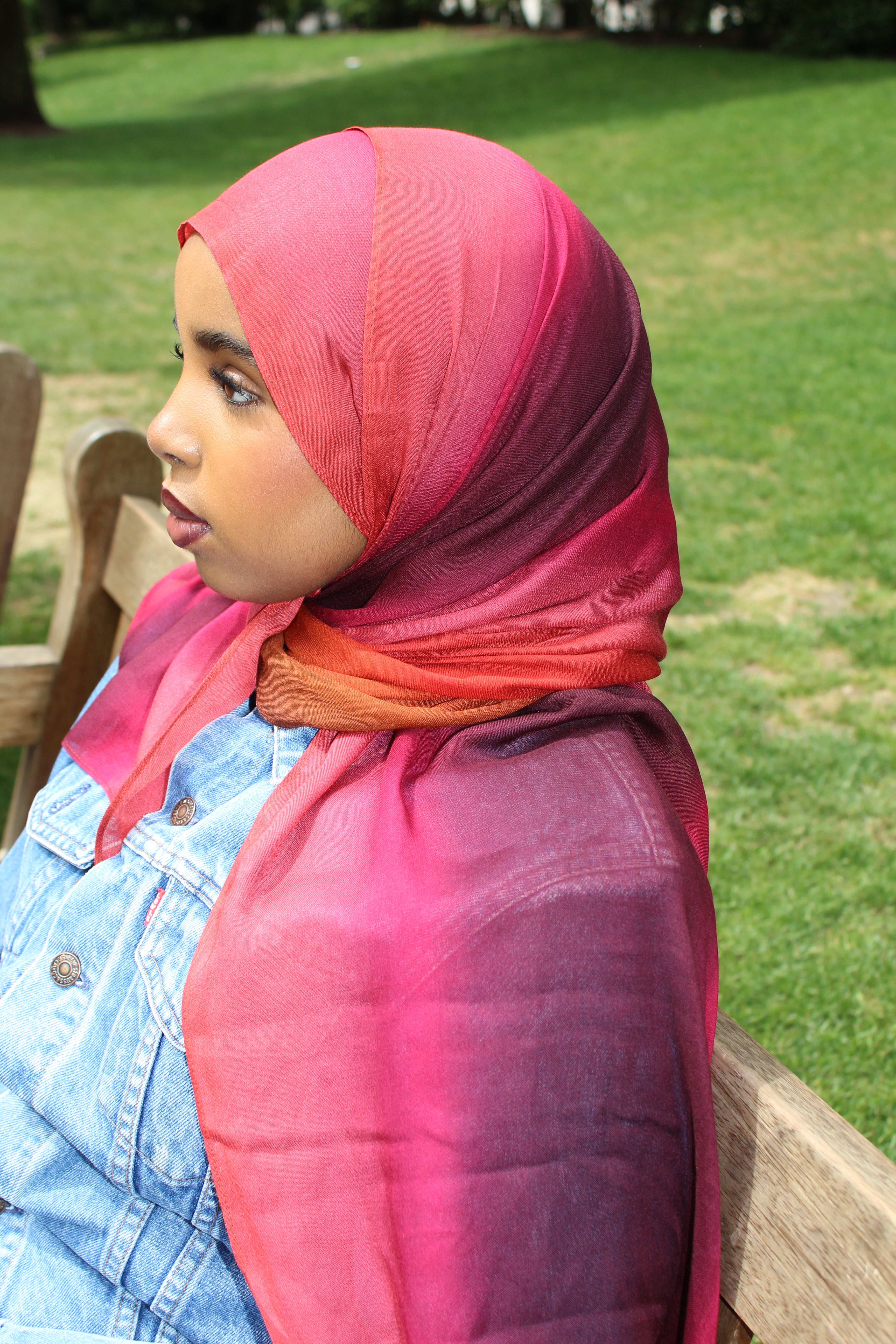 Modal Cotton - Berry Sorbet