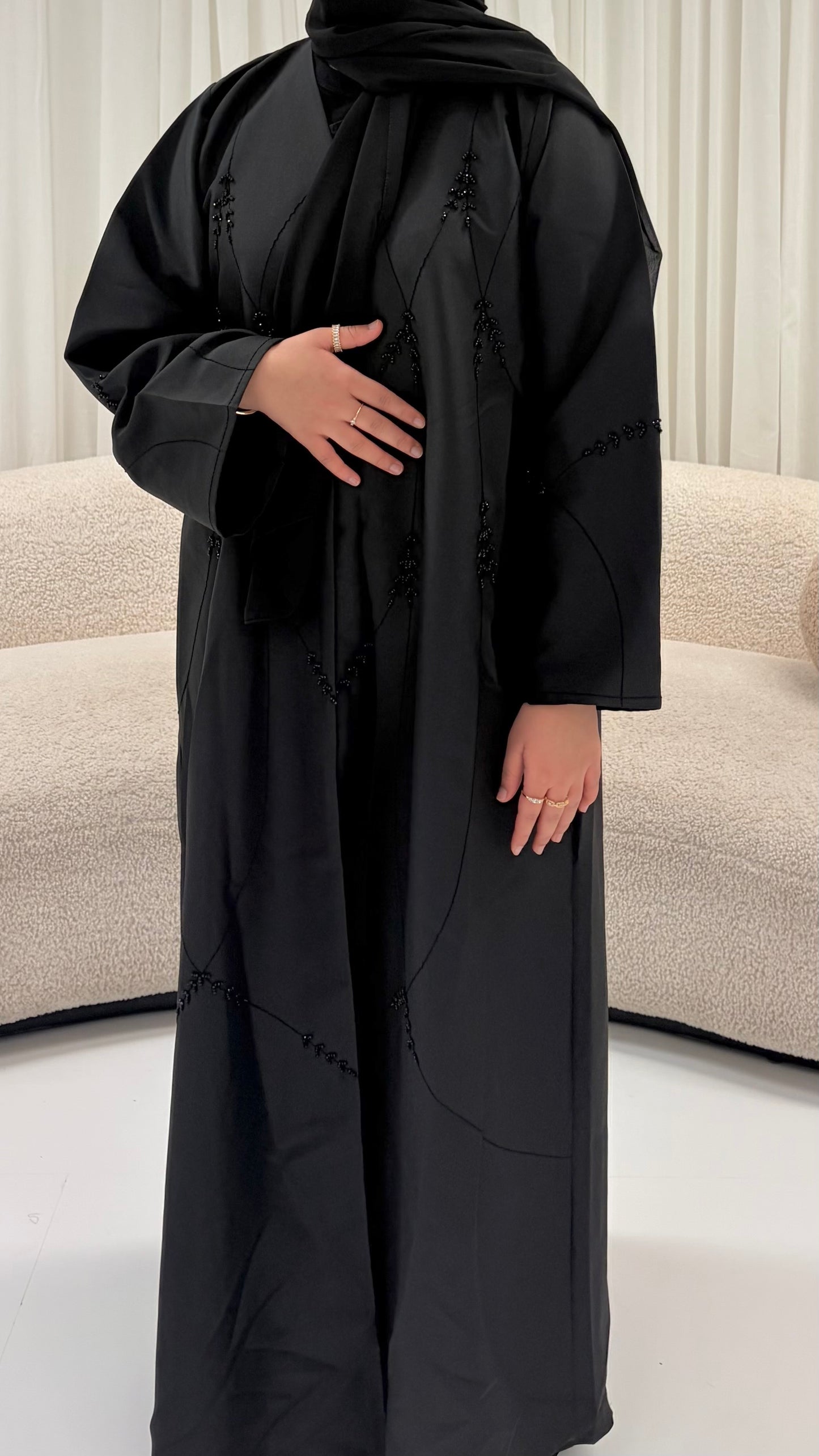 Sakīnah Abaya