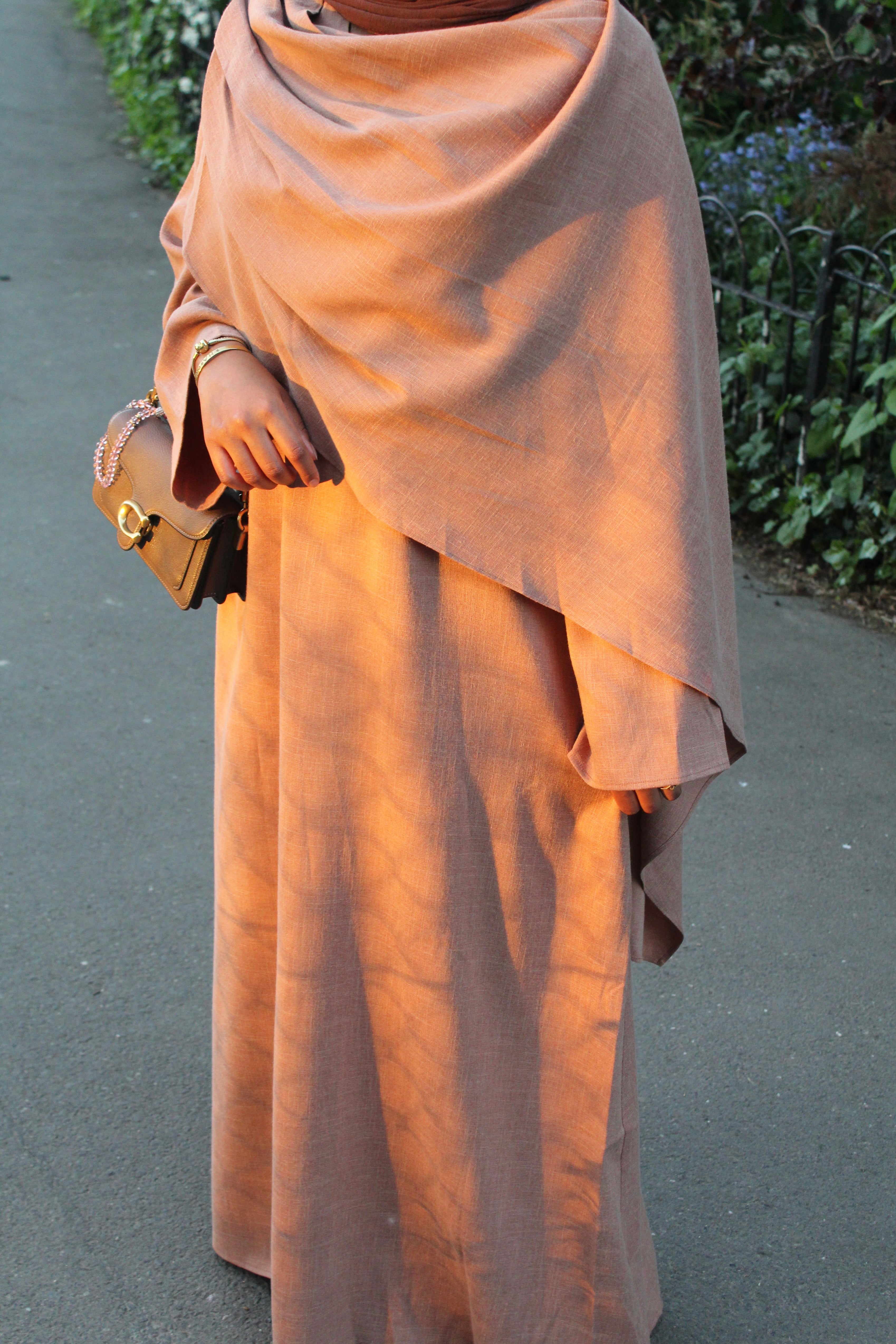 Nursing Shawl Abaya