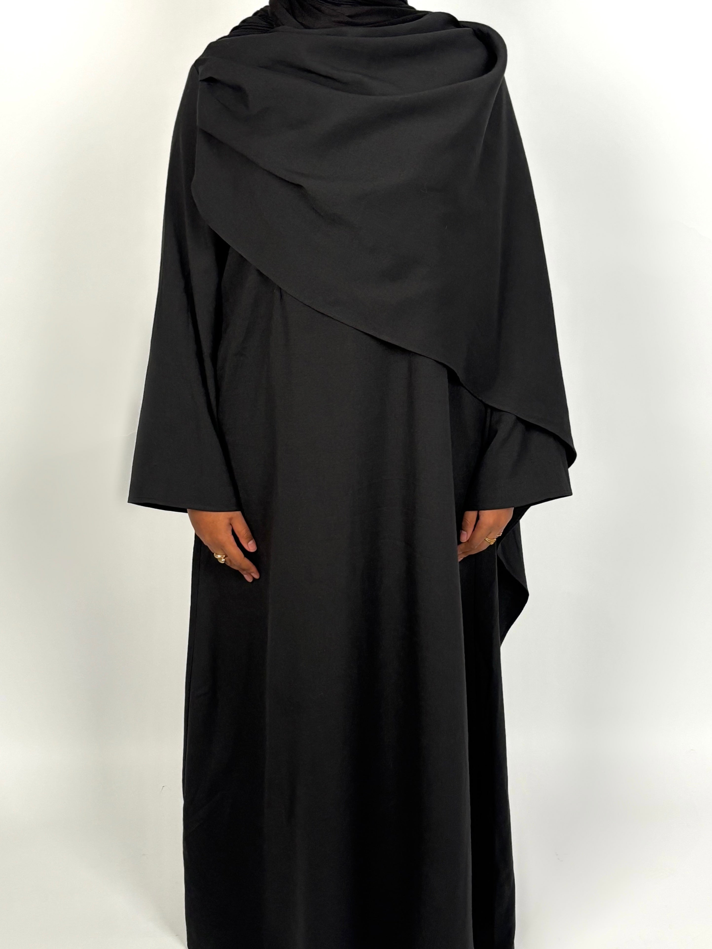 Nursing Shawl Abaya - Layl
