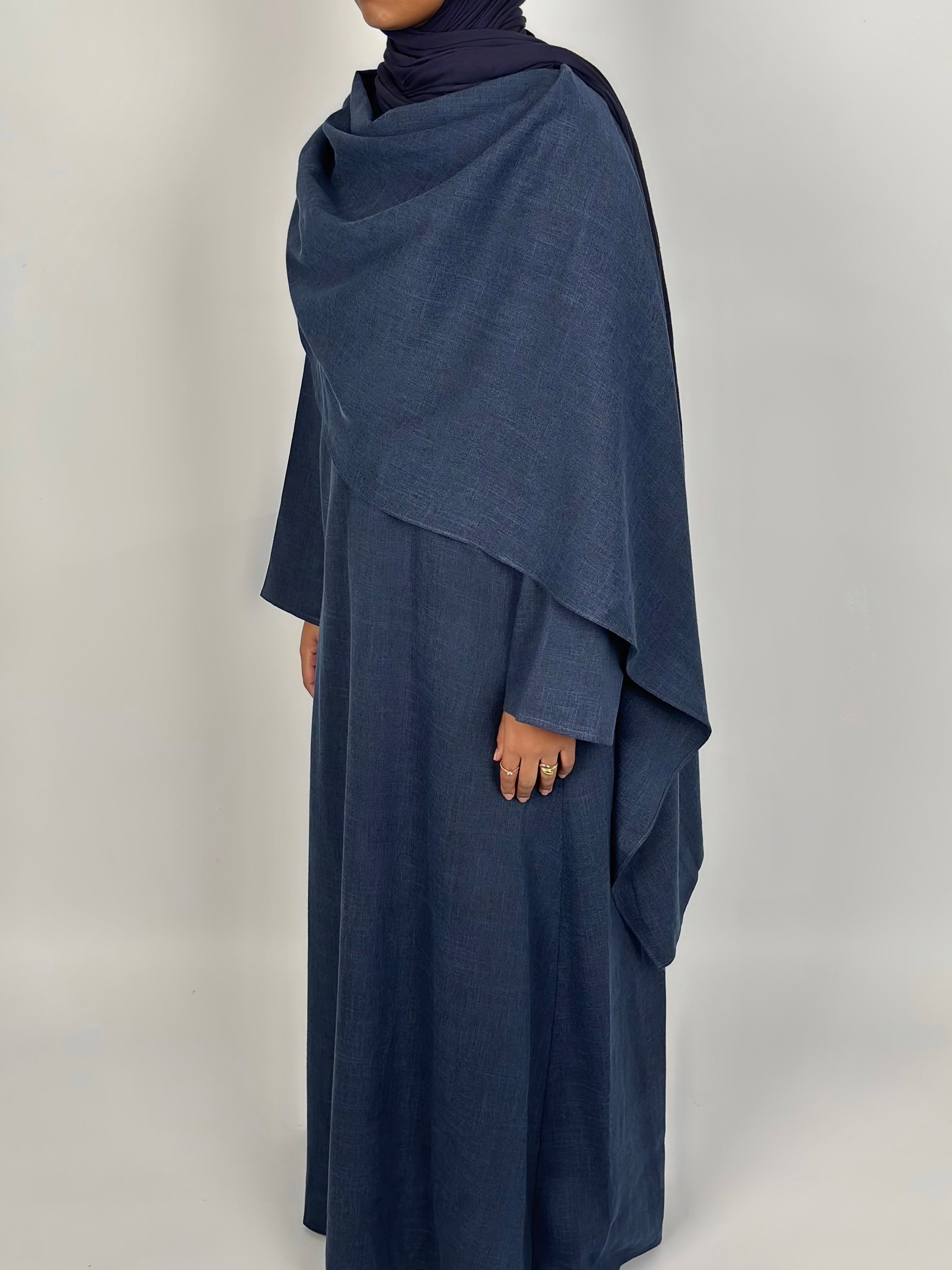 Nursing Shawl Abaya - Sama