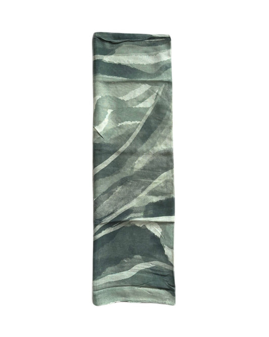 Modal Scarf - Riverstone