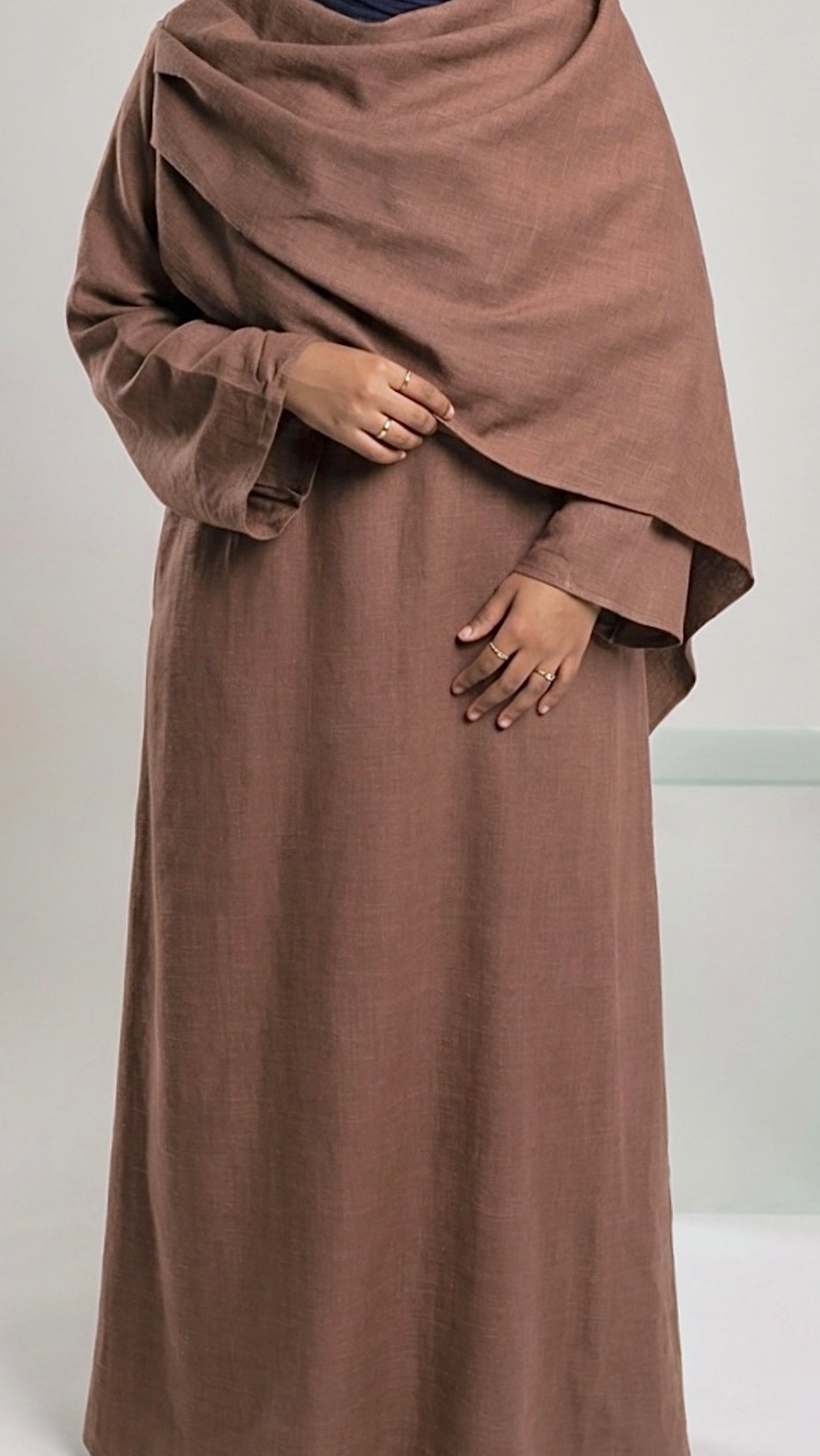 Nursing Shawl Abaya