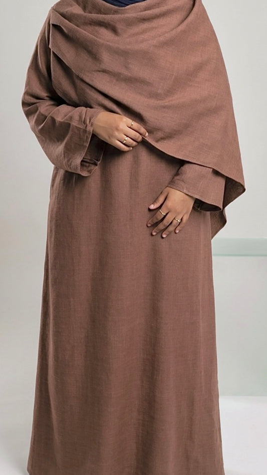 Nursing Shawl Abaya